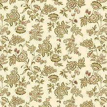 Ткань хлопок для пэчворка 460-44 Ivory оптом