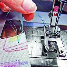 Лапка №66 для подрубки зиг-загом Bernina оптом