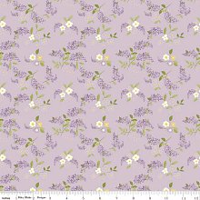 Ткань 100% хлопок C11423-LILAC оптом