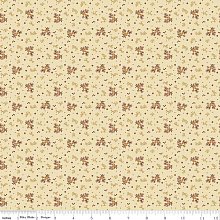 Ткань 100% хлопок [C10853-CREAM] оптом