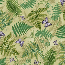 Ткань хлопок для пэчворка 3158-66 Green оптом
