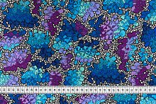 Ткань хлопок для пэчворка [AL-12735] оптом