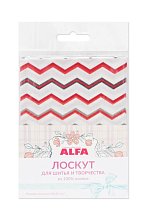 Лоскут для шитья и творчества (AL-81169-224-L) оптом