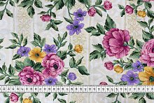 Ткань хлопок для пэчворка [AL-12853] оптом
