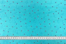 Ткань хлопок для пэчворка [AL-12396] оптом