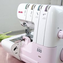 Оверлок Alfa Craft 550 ﻿
