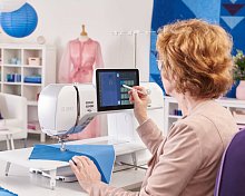 Швейно-вышивальная Bernina 990
