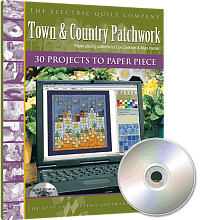 Программное обеспечение Town & Country Patchwork оптом