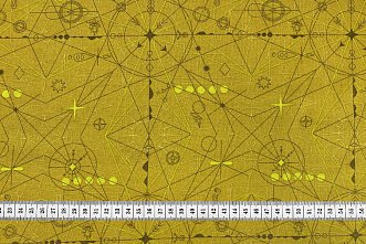 Ткань хлопок для пэчворка [AL-11835] оптом