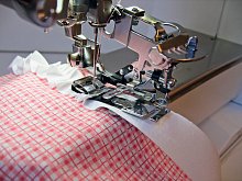 Аппарат для выполнения сборок №86 Bernina оптом