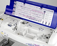 Швейная машина Juki DX-2000 QVP