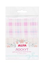 Лоскут для шитья и творчества (AL-81169-243-L) оптом