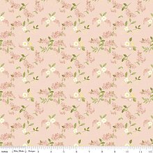 Ткань 100% хлопок C11423-PINK оптом