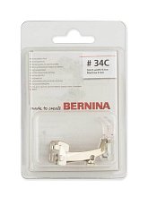 Лапка для шв. маш. №34С для реверсных ст.с прозрач.подошвой Bernina оптом
