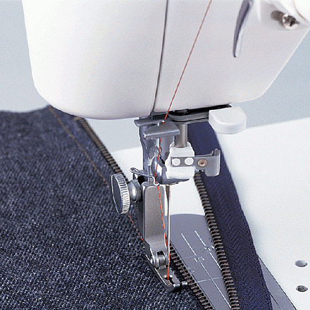 Лапка для швейных машин для вшивания молнии Juki оптом