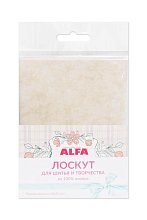 Лоскут для шитья и творчества (AL-81169-285-L) оптом