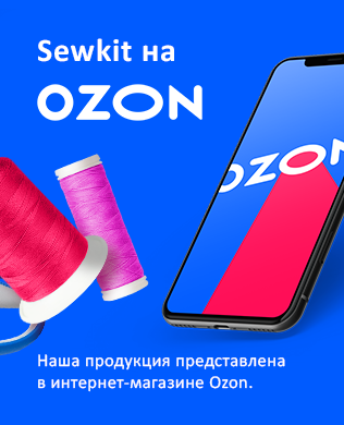 Наш магазин на OZON